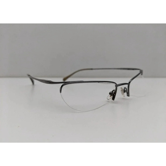 🕶️Ray-Ban RB8582 Titanium Eyeglasses 51/19 140 /KAL828🕶️​ - Picture 1 of 9
